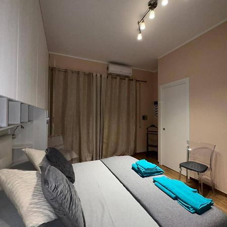 Nicoletti Hotel Rome Bagian luar foto