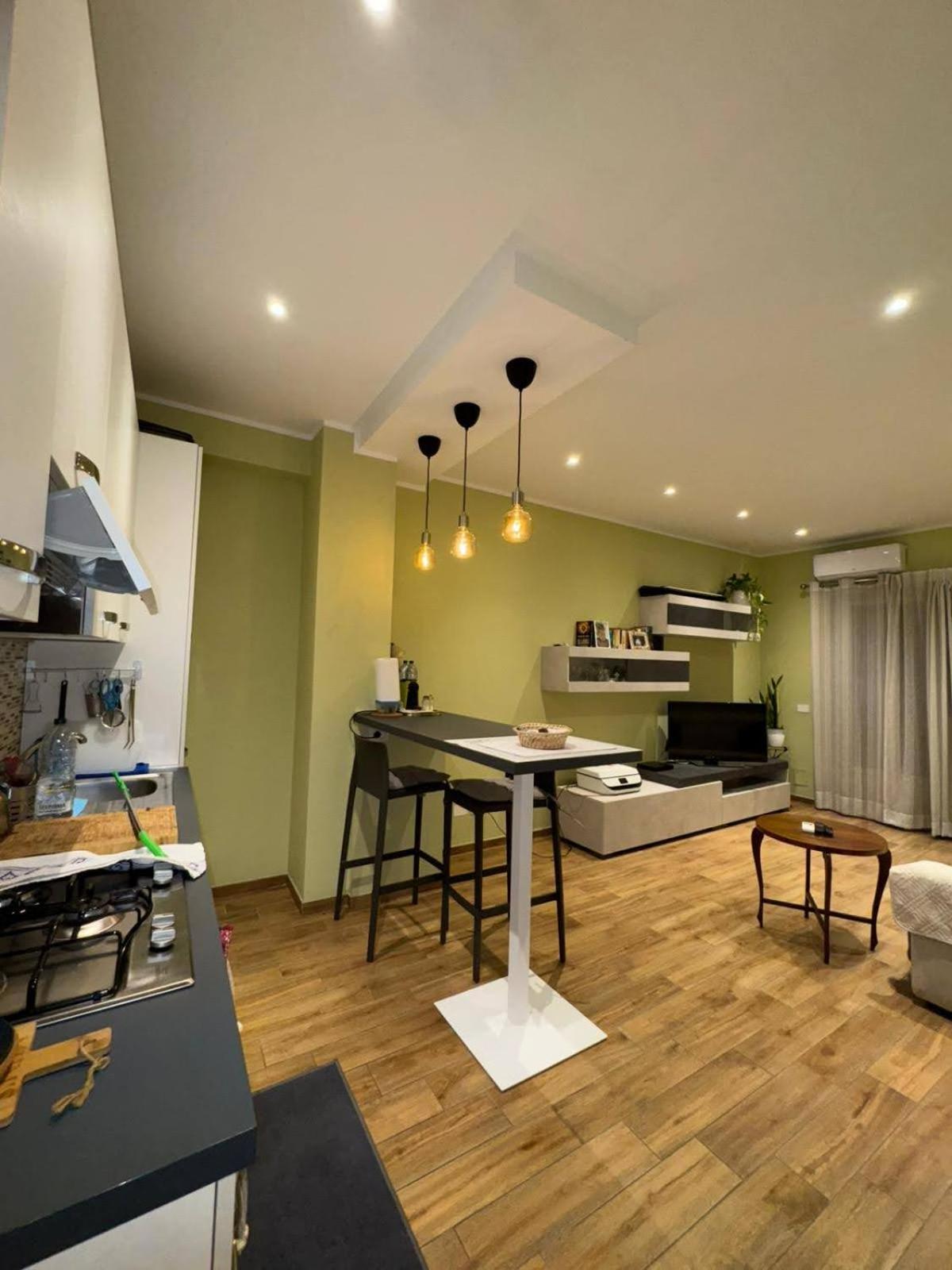 Nicoletti Hotel Rome Bagian luar foto