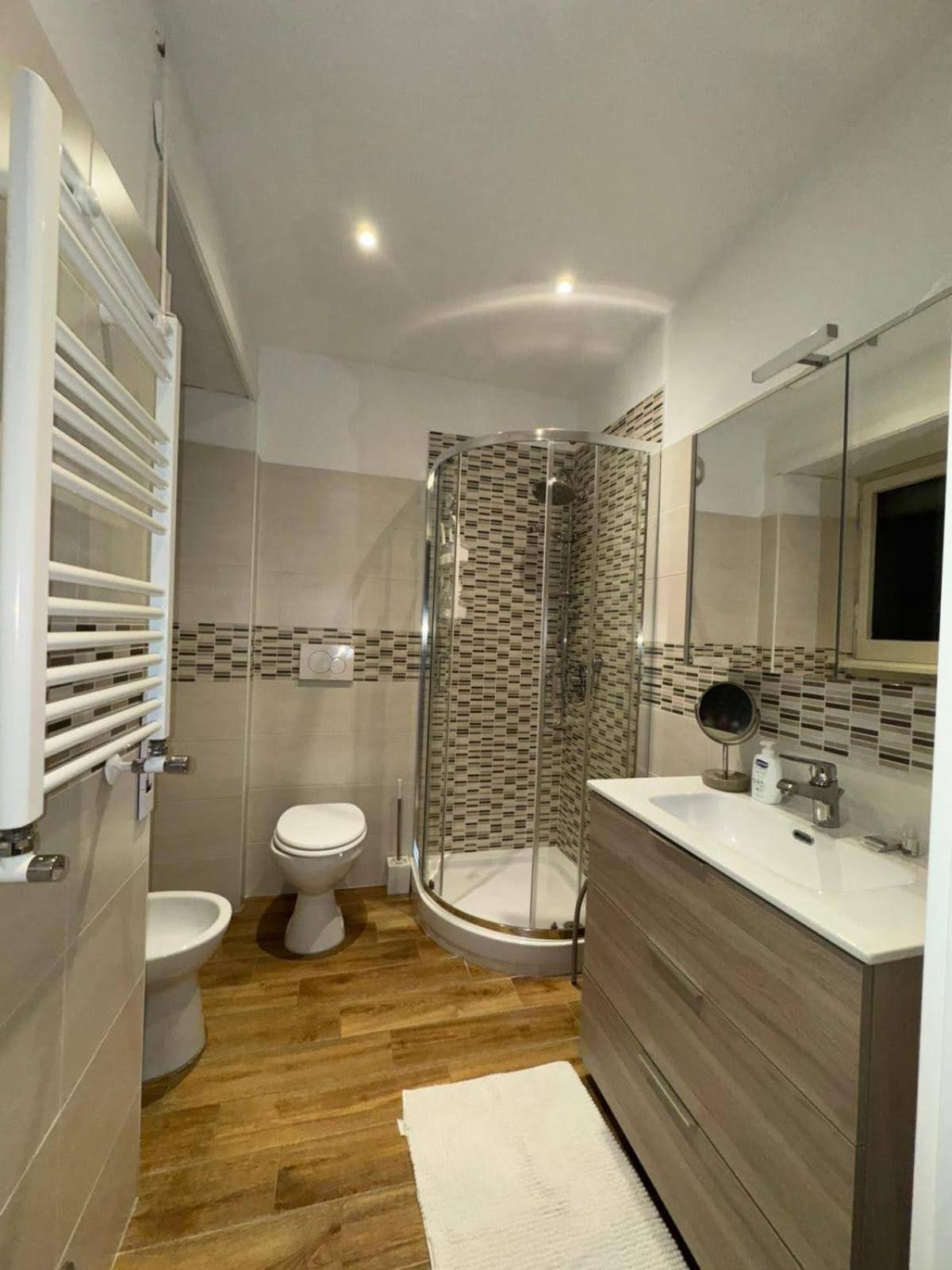 Nicoletti Hotel Rome Bagian luar foto